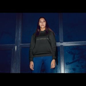 “Let Me Fuckin Sleep Bitch.” Women’s Hoodie